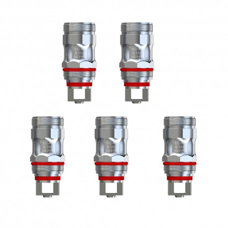 Eleaf - EC-M 0.15 ohm - 5 pz