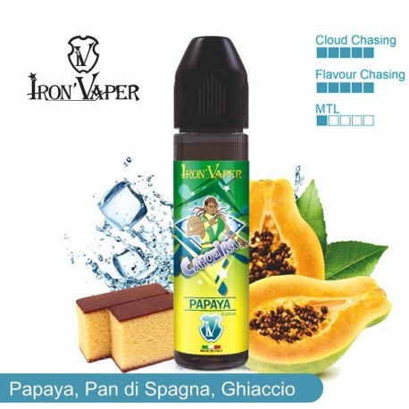 Iron Vaper Capoeira PAPAYA