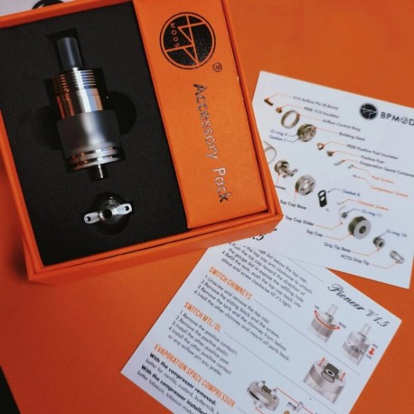 BP Mods Pioneer V1.5 RTA