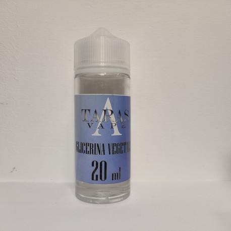 Taras Vape VG 20 ml