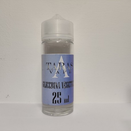 Taras Vape VG 25 ml