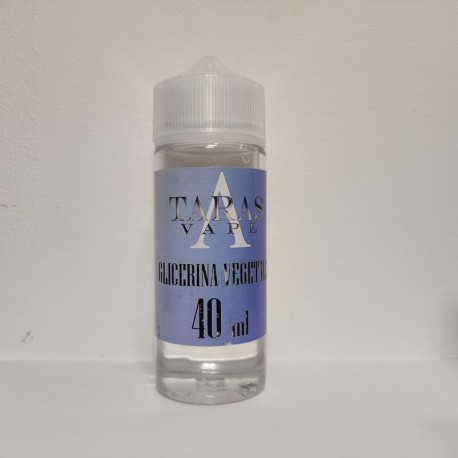 Taras Vape VG 40 ml