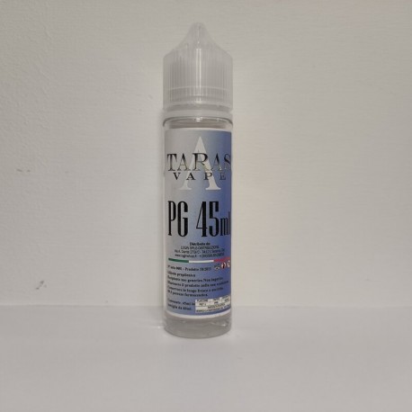 Taras Vape PG 45ml