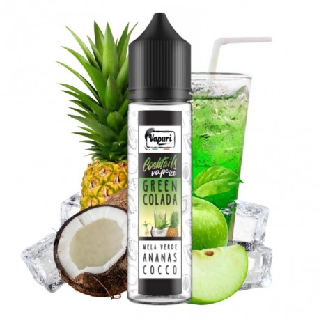 Vapurì Green Colada